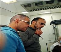 الكشف على 2352 حالة بنجع حمادي ضمن حملة "بالوعي مصر بتتغير للأفضل"