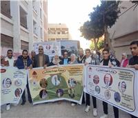 إطلاق مبادرة عودة للكتاب بتعليم القاهرة ضمن فعاليات معرض الكتاب