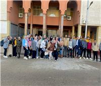 جامعة الزقازيق تنظم رحلات طلابية لمعرض القاهرة الدولي للكتاب 