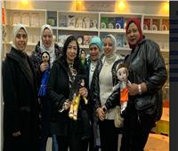 «أمهات مصر» تصطحب أولياء الأمور في زيارة لمعرض الكتاب