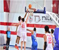 الزمالك يهزم المصرية للاتصالات في دوري سوبر السلة 