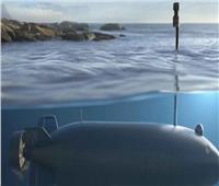 فرنسا تستعين بشركة نافال لعرض نموذج غواصة بدون طاقم تحت الماء
