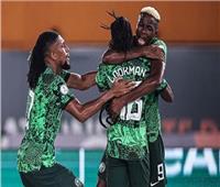 بث مباشر مباراة مباراة نيجيريا وأنجولا في ربع نهائي كأس الأمم الإفريقية