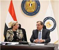 وزيرا البترول والبيئة يبحثان الاستعداد لمؤتمر مصر للطاقة «إيجيبس 2024»