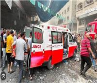 الهلال الأحمر: دخول مرضى الكلى في غزة مرحلة الخطر بسبب تعذر نقلهم 
