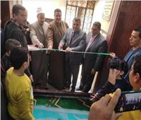 افتتاح مسجدين بقرى بني سويف 