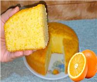 أسهل طريقة لتحضير كيكة البرتقال في المنزل