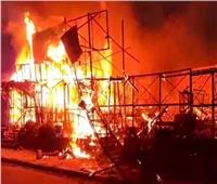 19 قتيلًا على الأقل بسبب الحرائق في تشيلي