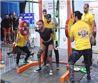 انطلاق منافسات اليوم الأول بكأس العالم للقوة البدنية في شرم الشيخ 