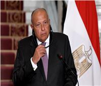 سامح شكري: مصر مقبلة على علاقة استراتيجية شاملة مع الاتحاد الأوروبي