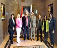 رئيس مدينة الأقصر يشهد انطلاق مهرجان المرأة العربية لدعم السياحة