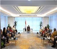 رئيس الوزراء يلتقي رئيس مجموعة البنك الإسلامي للتنمية لمناقشة سبل التعاون