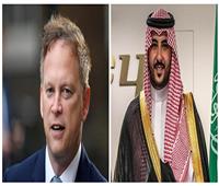 السعودية تبحث مع بريطانيا وسلوفاكيا التعاون الدفاعي