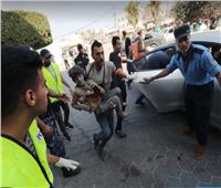 قوات الاحتلال الإسرائيلي ترتكب مجزرة جديدة في دير البلح واستشهاد 30 شخصا