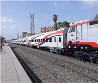 30 دقيقة تأخير في حركة القطارات على خط «القاهرة - الإسكندرية».. الإثنين 5 فبراير 