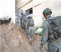 إعلام عبري: 540 جنديًا أصُيبوا بنيران صديقة في العمليات البرية