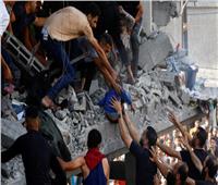 الاحتلال الإسرائيلي يواصل قصف غزة مُخلفا عشرات الشهداء والجرحى