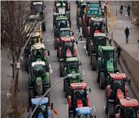 مزارعون إسبان ينضمون لحركة احتجاجية آخذة في الاتساع بالاتحاد الأوروبي
