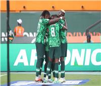 تشكيل نيجيريا المتوقع لمواجهة جنوب أفريقيا في نصف نهائي كأس الأمم الإفريقية