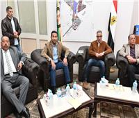 «الأنصاري» يوجه بتوفير الخدمات بمدينة الفيوم الجديدة تشجيعاً للمواطنين للإقامة بها