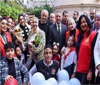 افتتاح أول مركز متكامل للتدخل المبكر والعلاج التأهيلي لذوي الهمم بالإسكندرية