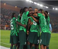 تشكيل نيجيريا لمواجهة جنوب أفريقيا بنصف نهائي كأس الأمم الإفريقية