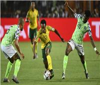 انطلاق مباراة نيجيريا وجنوب أفريقيا بنصف نهائي كأس الأمم الإفريقية.. بث مباشر