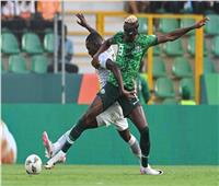 شوط أول سلبي بين نيجيريا وجنوب أفريقيا في كأس الأمم الإفريقية