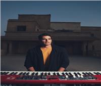 هشام خرما يقدم موسيقى افتتاح بطولة كأس العالم للجمباز الفني
