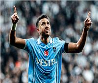 شاهد| هدف قاتل لـ محمود تريزيجيه يمنح فريقه التأهل  لربع نهائي كأس تركيا 