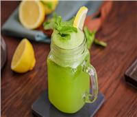 مشروبات منعشة.. طريقة تحضير عصير الليمون بالنعناع