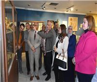 بعد تعطل 9 سنوات.. افتتاح أكبر متحف ومطبخ تعليمي بسياحة جامعة مدينة السادات