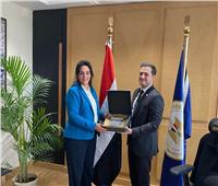 وزارة السياحة والخطوط الجوية التركية بالقاهرة يبحثان التعاون المشترك