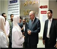 تدشين عيادة للتغذية العلاجية بمجمع عيادات سيدي عبد الرحيم في قنا