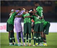 شاهد غرف خلع ملابس نيجيريا استعدادا لمواجهة كوت ديفوار بنهائي كأس الأمم الإفريقية