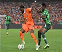 شاهد| هدف تعادل كوت ديفوار في شباك نيجيريا بنهائي كأس الأمم الإفريقية