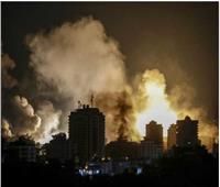 100 شهيد ومئات المصابين في قصف إسرائيلي مكثف على رفح جنوب قطاع غزة