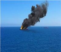 أمبري البريطانية تعلن استهداف سفينة يونانية بالصواريخ في البحر الأحمر