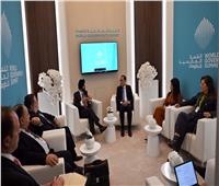 تفاصيل لقاء «مدبولي» ورئيس البنك الدولي على هامش القمة العالمية في دبي