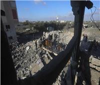 أحمد الباز: قصف رفح الفلسطينية يؤكد للعالم جرائم الحرب في غزة