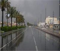 أمطار خفيفة ومتوسطة .. توقعات الأرصاد لطقس اليوم الثلاثاء بكفر الشيخ‎