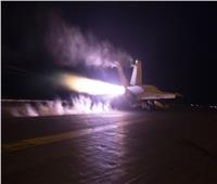 الجيش الأمريكي: «أنصار الله» أطلقت صاروخين باتجاه سفينة في باب المندب