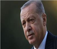 الرئيس التركي رجب طيب أردوغان يصل القاهرة في زيارة رسمية