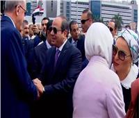 «تاريخية».. «القاهرة الإخبارية» تكشف تفاصيل زيارة الرئيس التركي للقاهرة