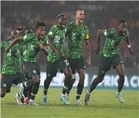 كوت ديفوار ونيجيريا يسيطران على التشكيل المثالي لكأس الأمم الإفريقية