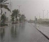 هطول أمطار وإعلان حالة الطوارئ بكفر الشيخ‎