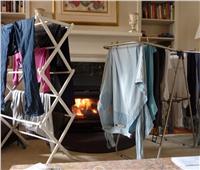 نصائح بسيطة لتجفيف الملابس في الشتاء