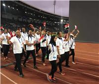 الأولمبية المصرية تستعد لسفر بعثة مصر للمشاركة في دورة الألعاب الأفريقية بغانا