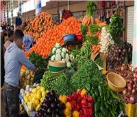 أسعار الخضروات في سوق العبور اليوم الخميس 15 فبراير