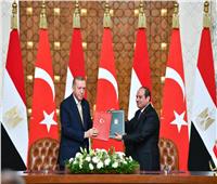 خبير اقتصادي: زيارة «أردوغان» لمصر حافر للمستثمرين في البلدين